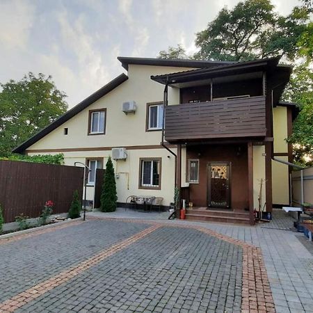 Life House Hotel Berezan Exterior photo
